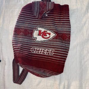 Kansas City chiefs backpack